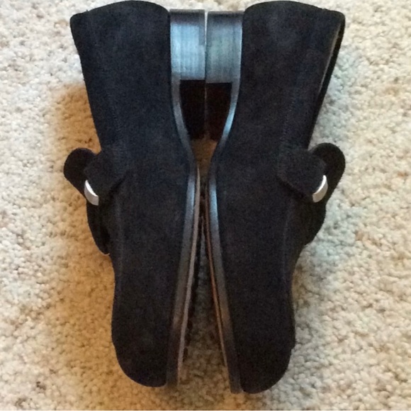 Tod’s black suede loafer, 7.5 - Picture 3 of 8